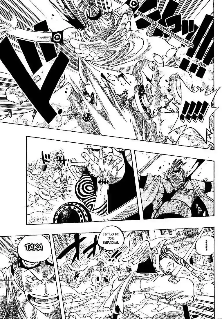 One Piece Capitulo 271 página 11