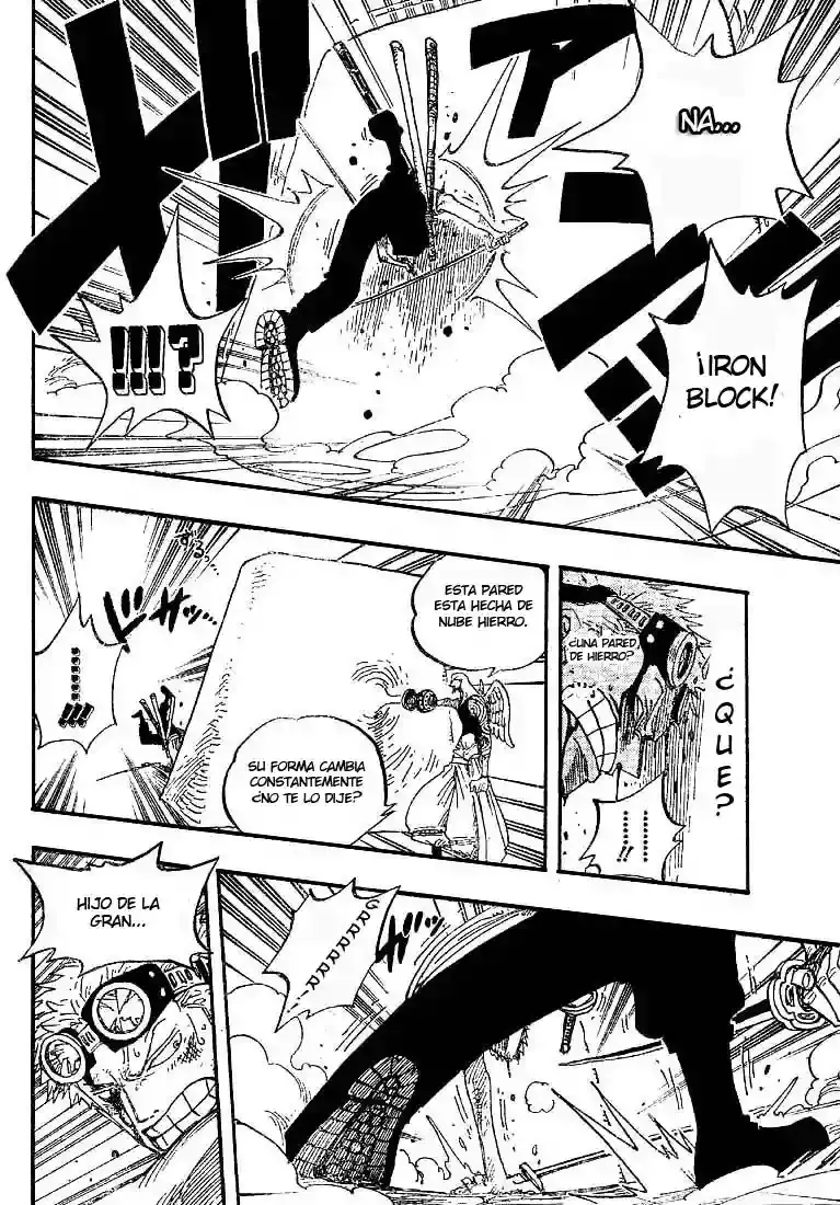 One Piece Capitulo 271 página 12