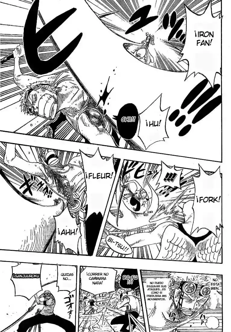 One Piece Capitulo 271 página 13