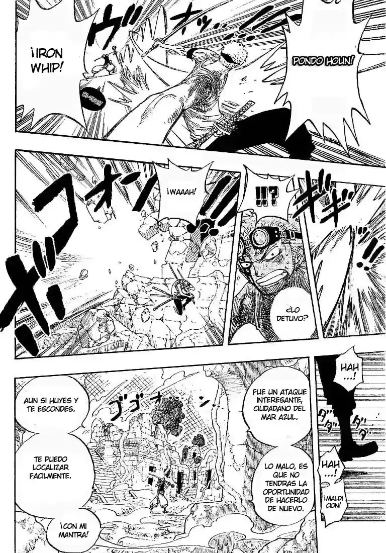 One Piece Capitulo 271 página 14