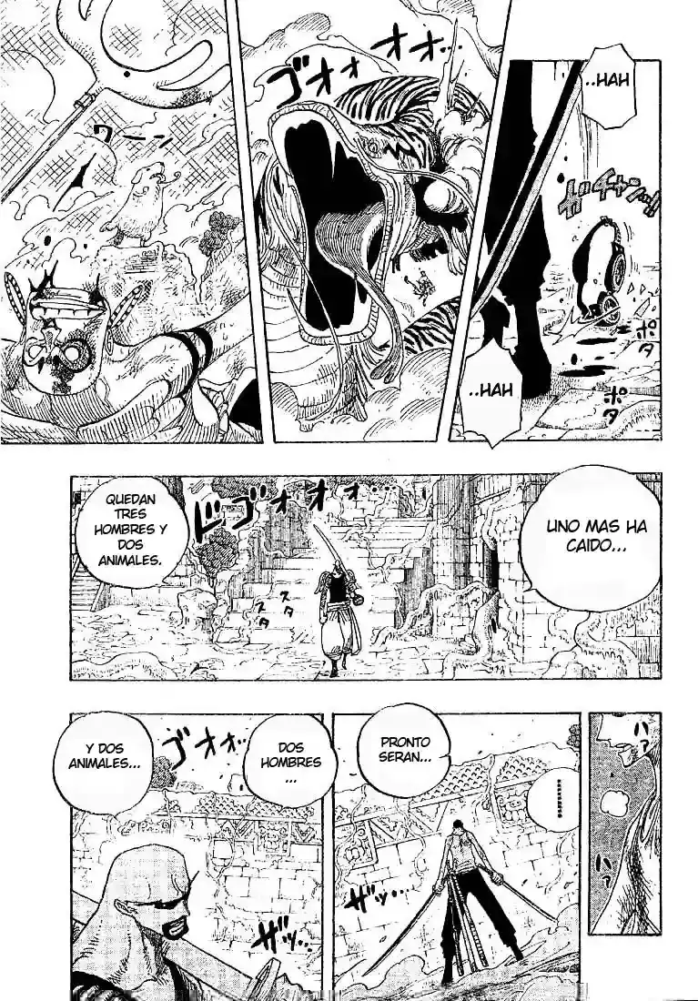 One Piece Capitulo 271 página 15