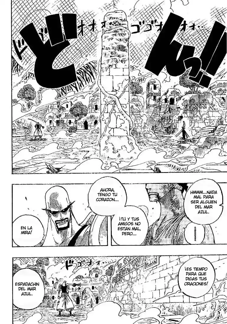 One Piece Capitulo 271 página 16