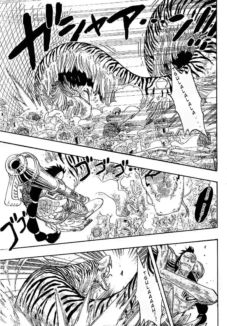 One Piece Capitulo 271 página 7