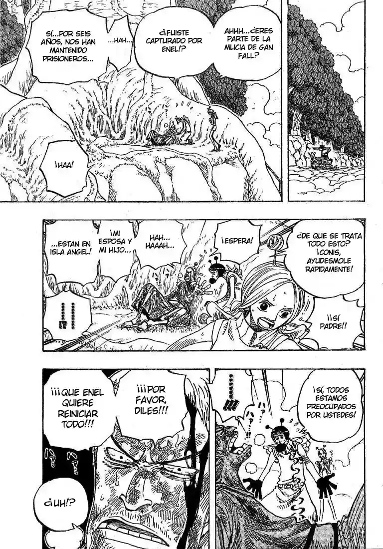 One Piece Capitulo 272 página 11