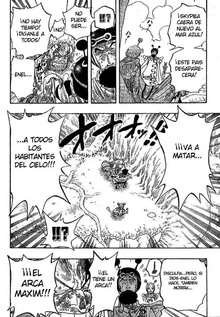 One Piece Capitulo 272 página 12