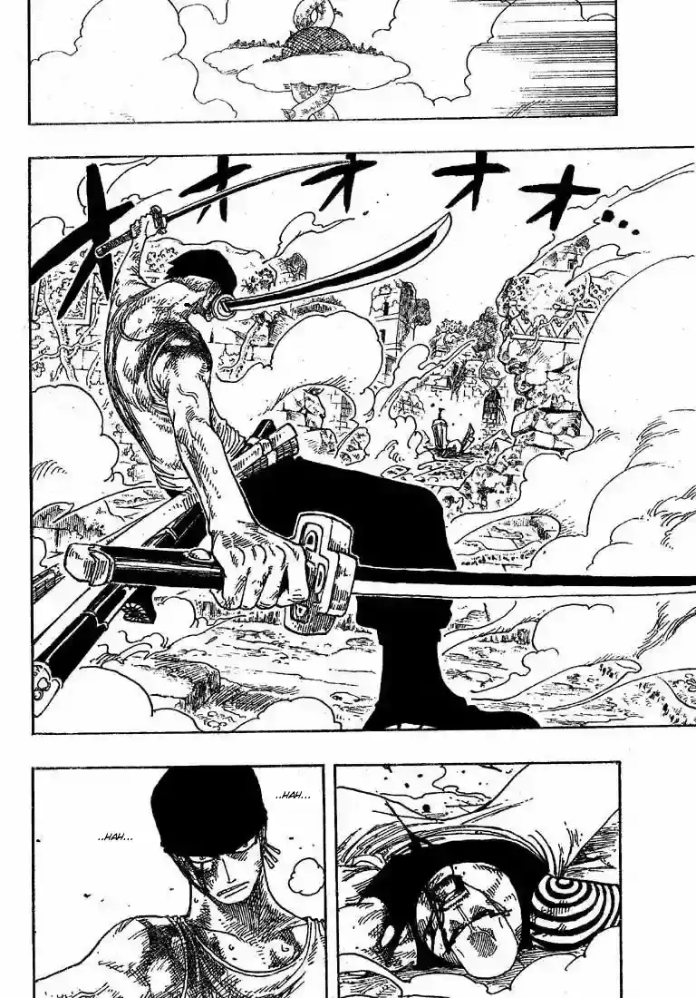 One Piece Capitulo 272 página 14
