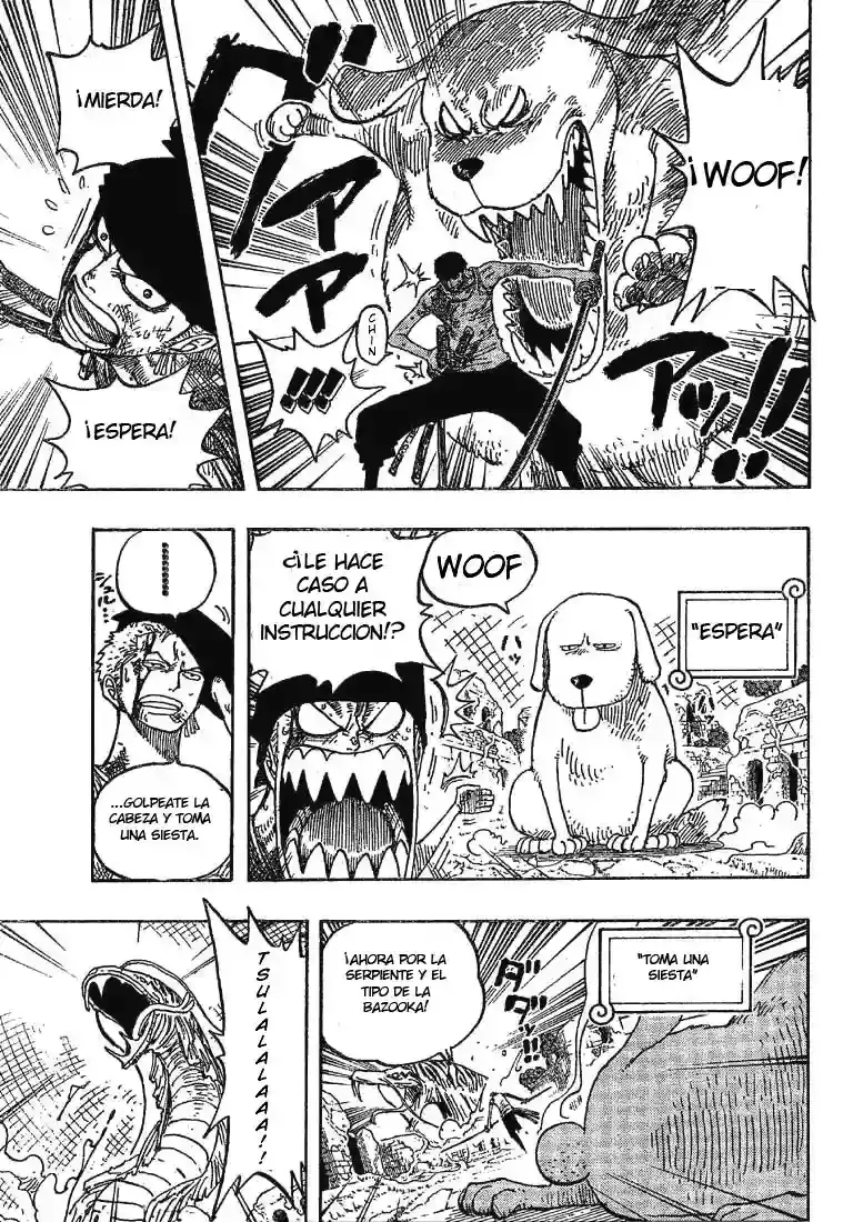 One Piece Capitulo 272 página 15