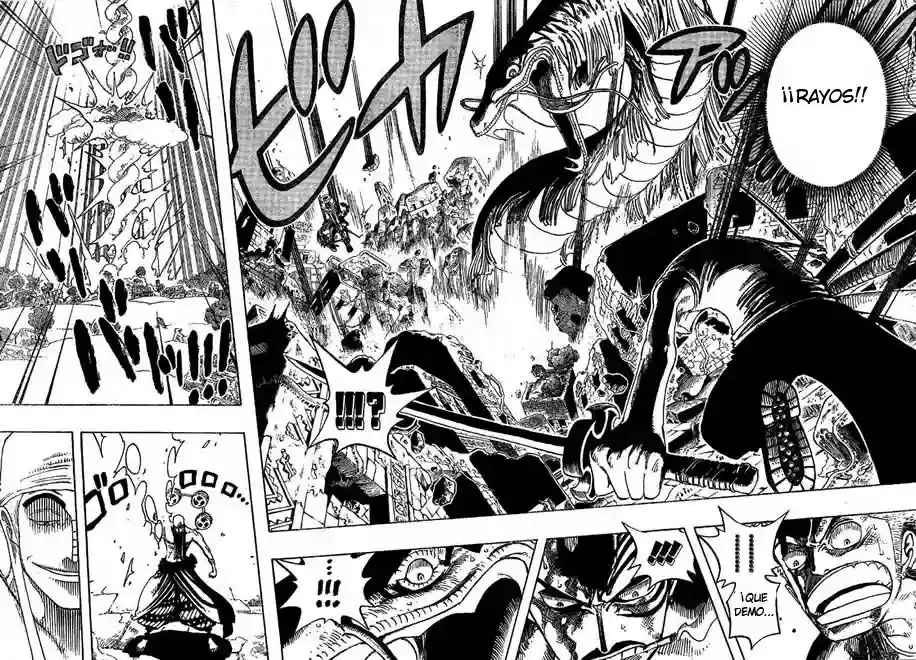One Piece Capitulo 272 página 16