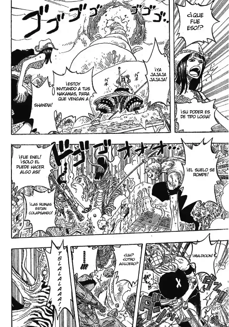One Piece Capitulo 272 página 17