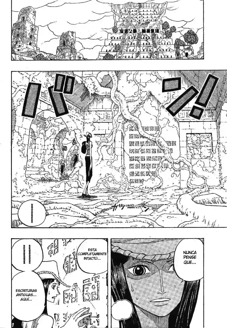 One Piece Capitulo 272 página 2