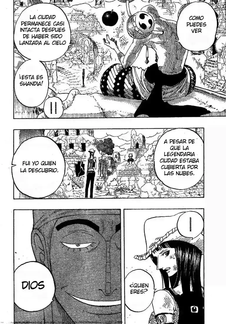 One Piece Capitulo 272 página 6
