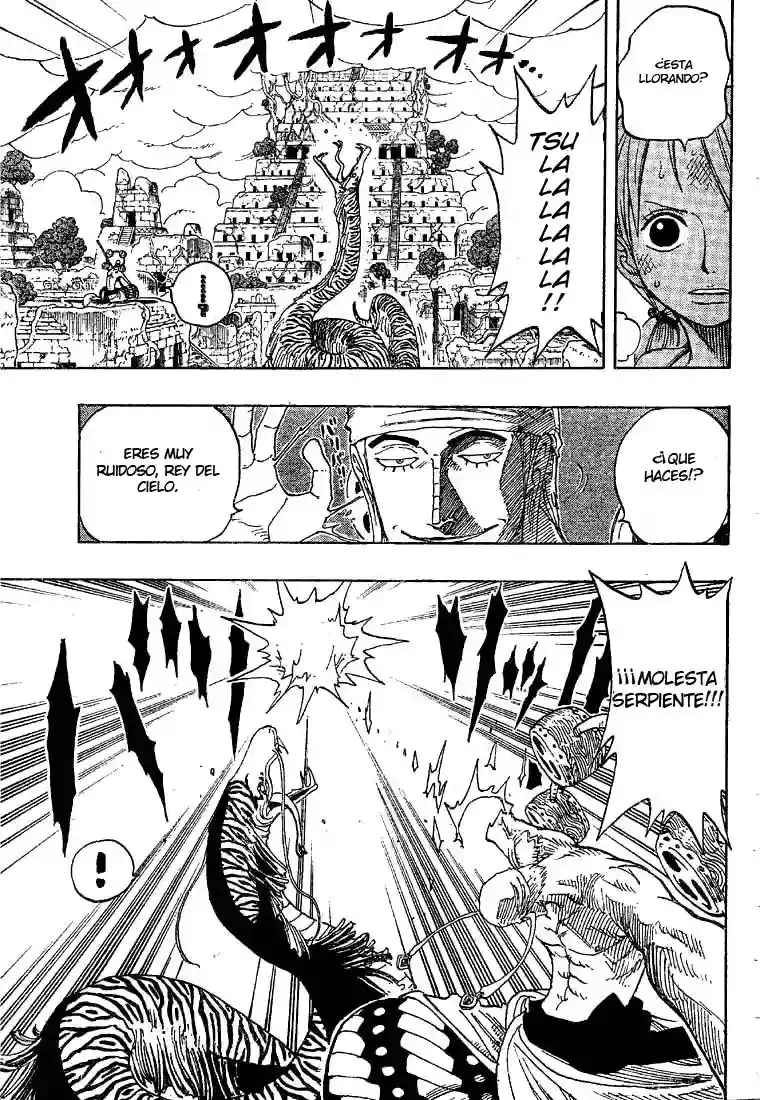 One Piece Capitulo 273 página 11