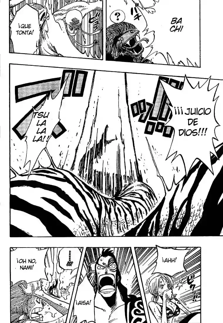 One Piece Capitulo 273 página 12