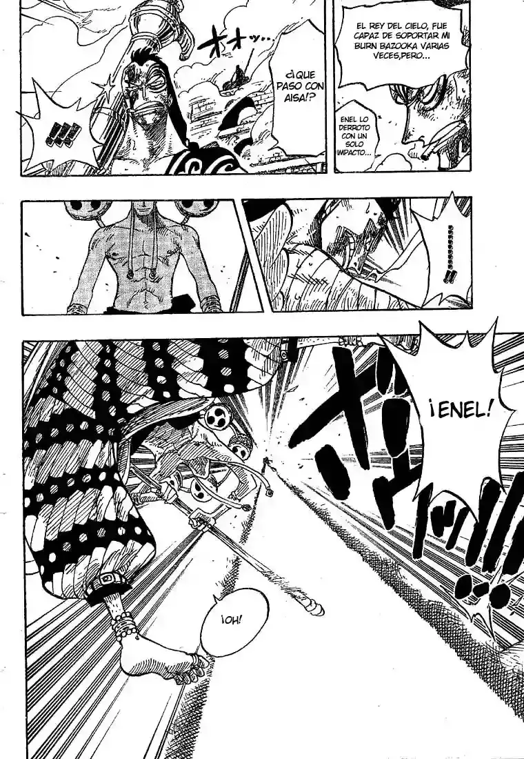 One Piece Capitulo 273 página 14
