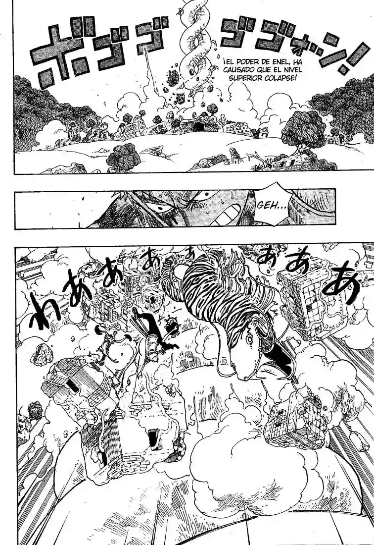 One Piece Capitulo 273 página 2