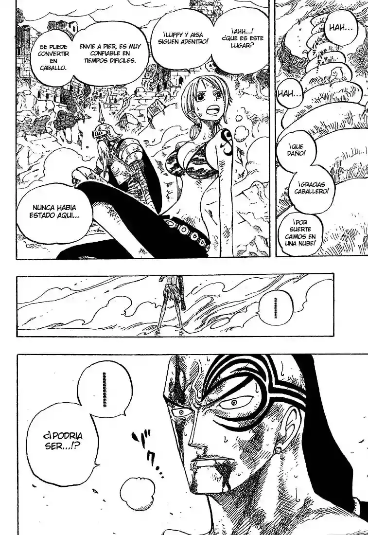 One Piece Capitulo 273 página 8