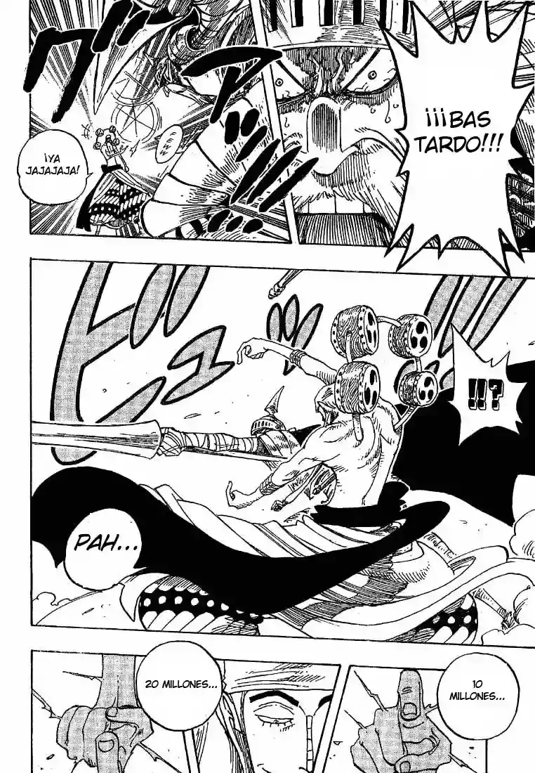 One Piece Capitulo 274 página 13