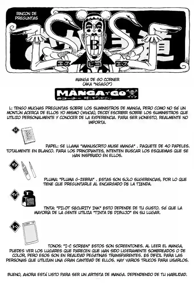 One Piece Capitulo 274 página 21