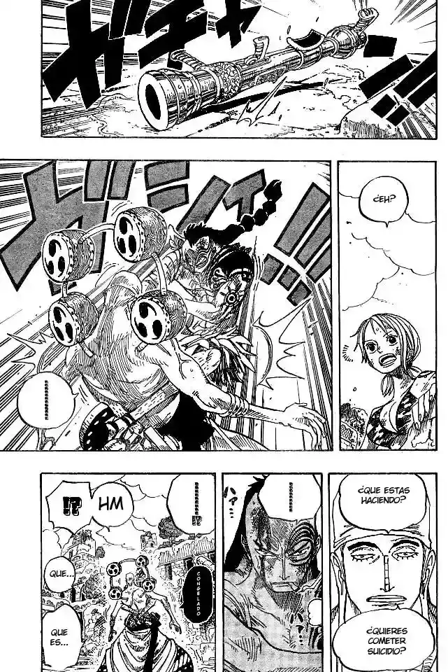 One Piece Capitulo 275 página 11