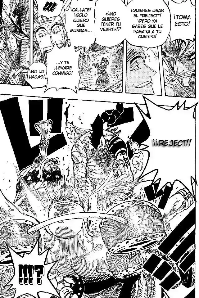 One Piece Capitulo 275 página 13