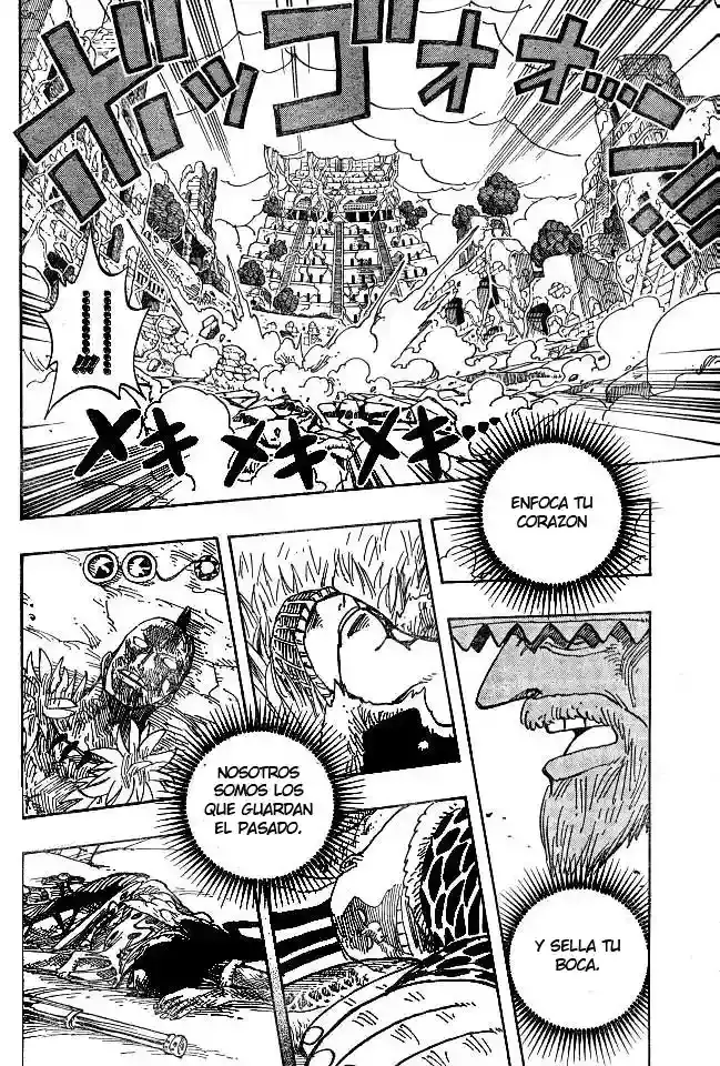 One Piece Capitulo 275 página 14