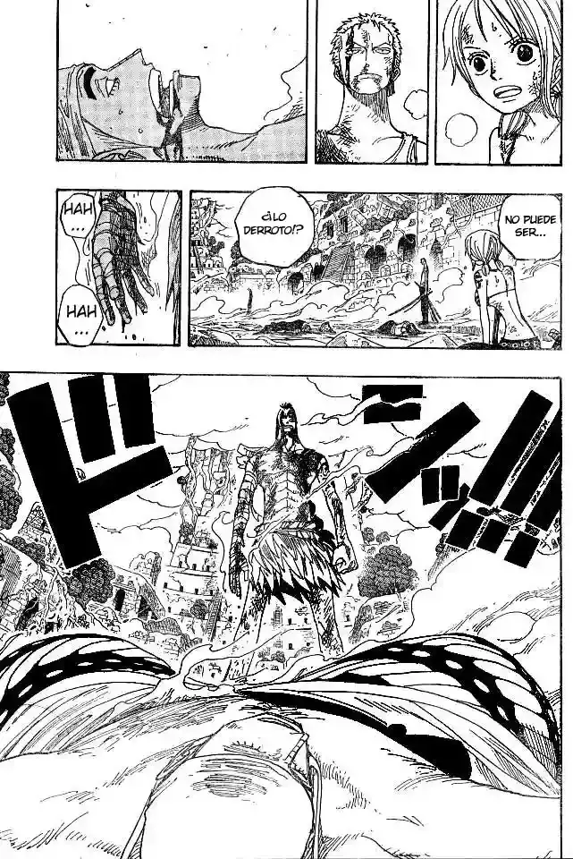 One Piece Capitulo 275 página 17
