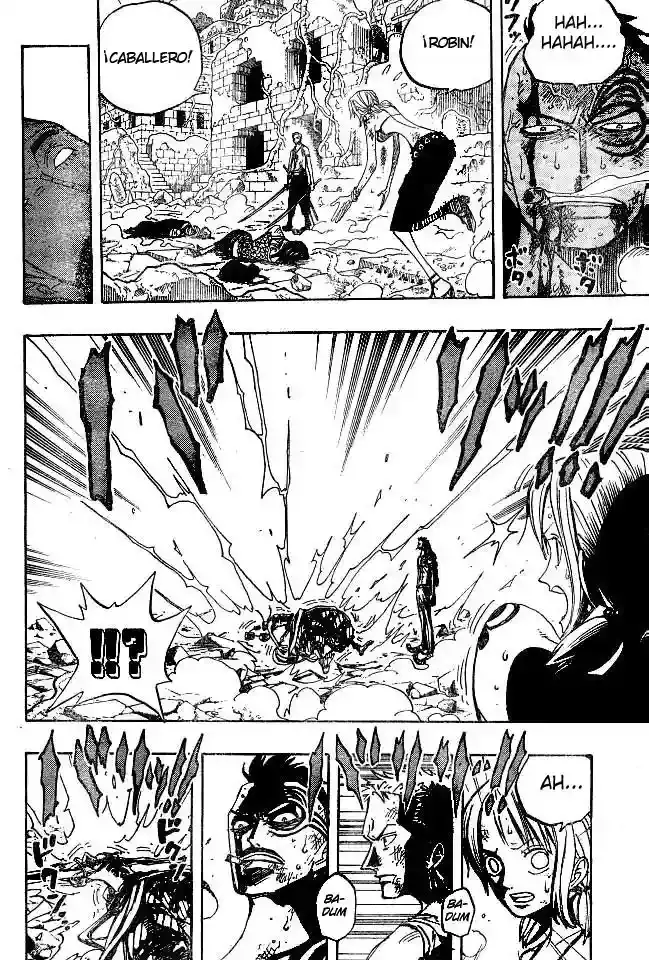 One Piece Capitulo 275 página 18