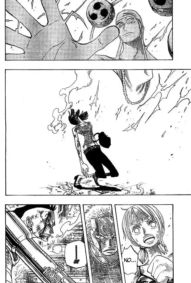 One Piece Capitulo 275 página 2