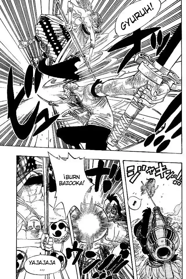 One Piece Capitulo 275 página 5
