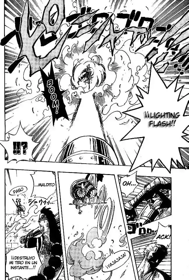 One Piece Capitulo 275 página 6