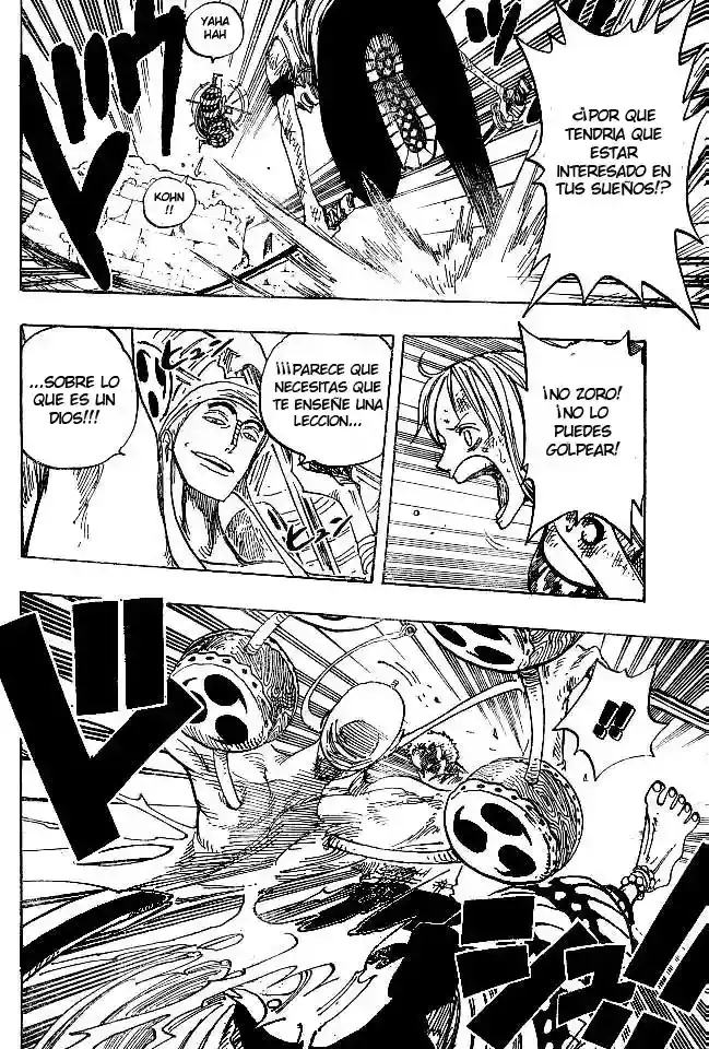 One Piece Capitulo 275 página 8