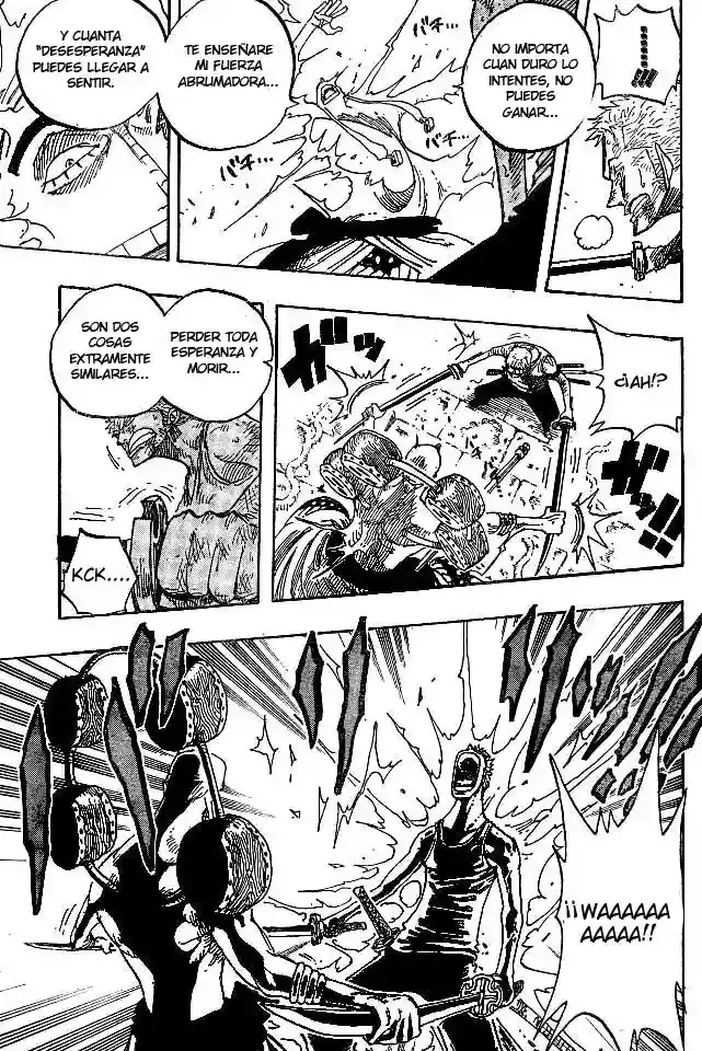 One Piece Capitulo 275 página 9