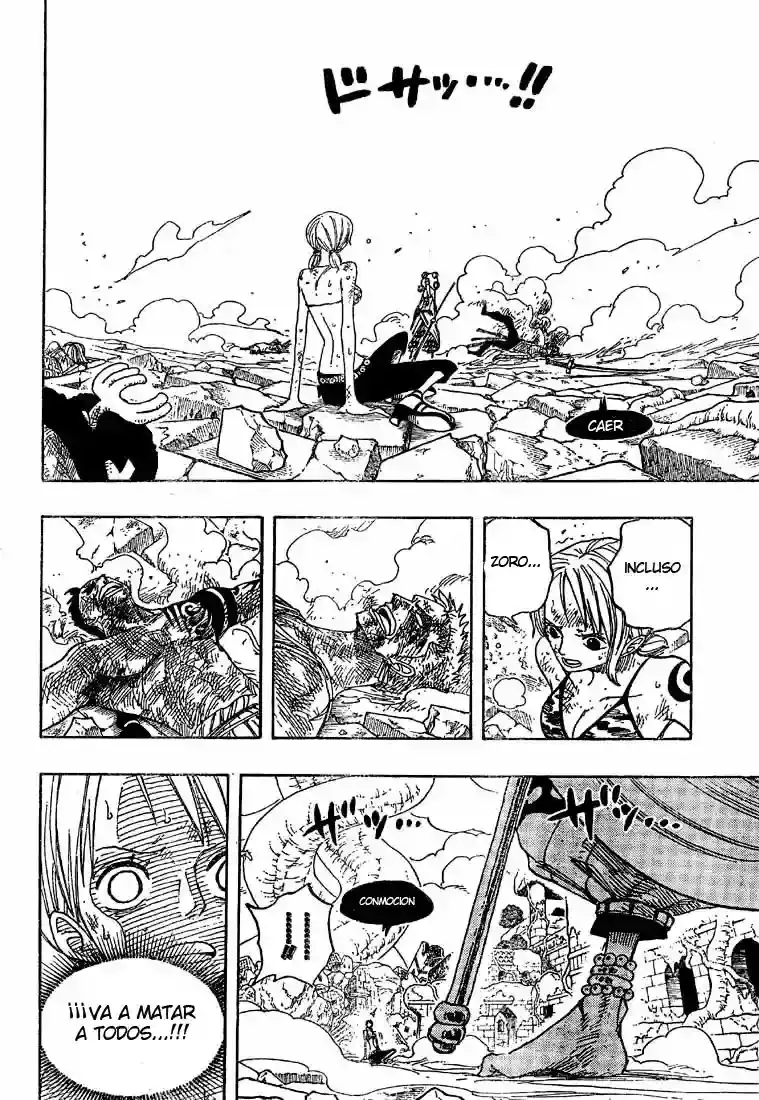 One Piece Capitulo 276 página 10