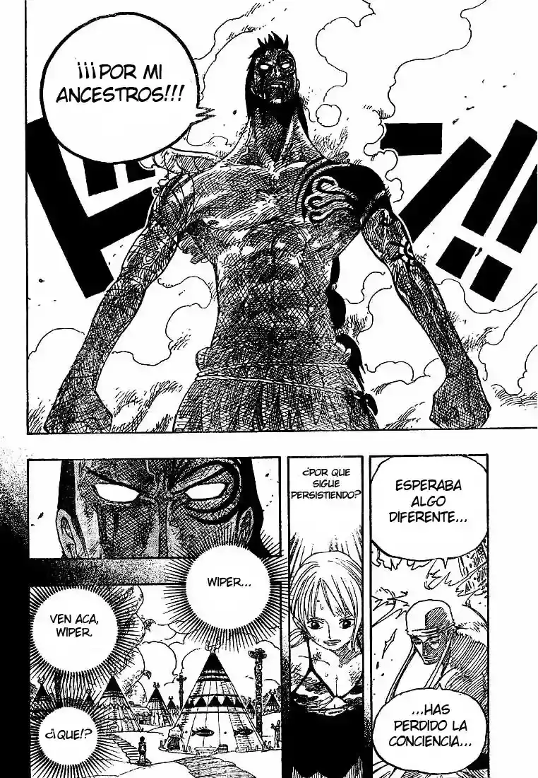 One Piece Capitulo 276 página 12