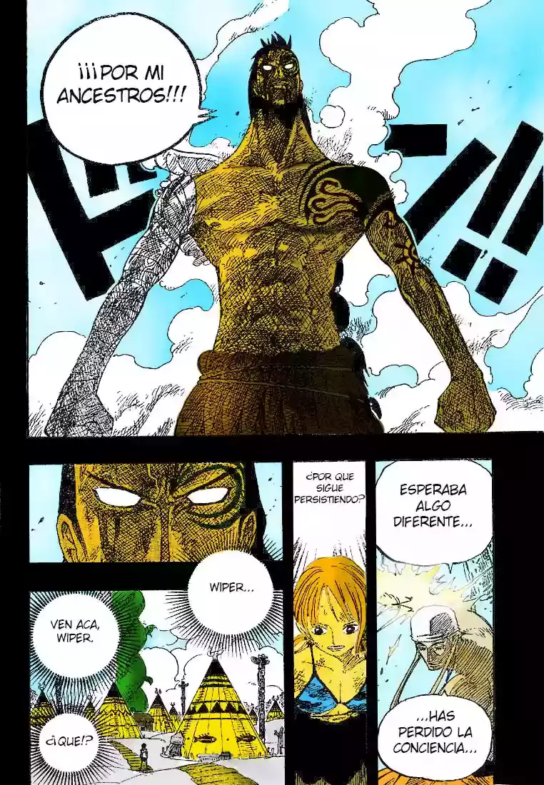 One Piece Capitulo 276 página 13