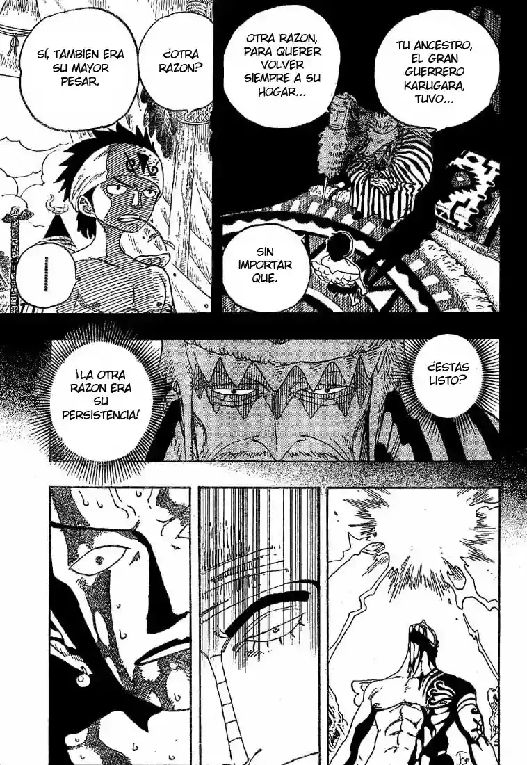 One Piece Capitulo 276 página 14