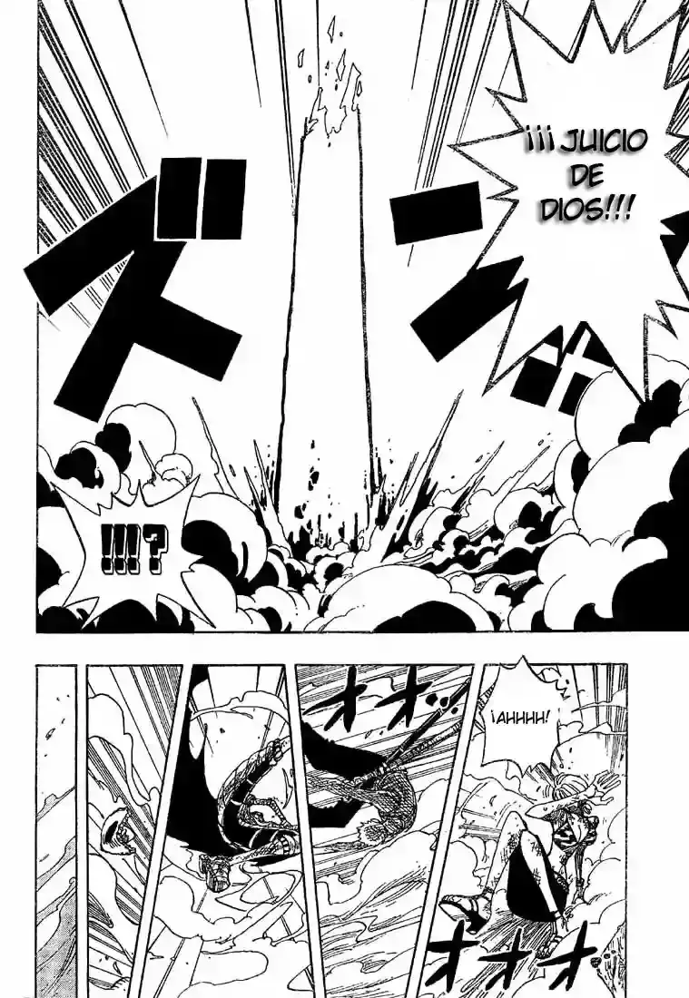 One Piece Capitulo 276 página 15
