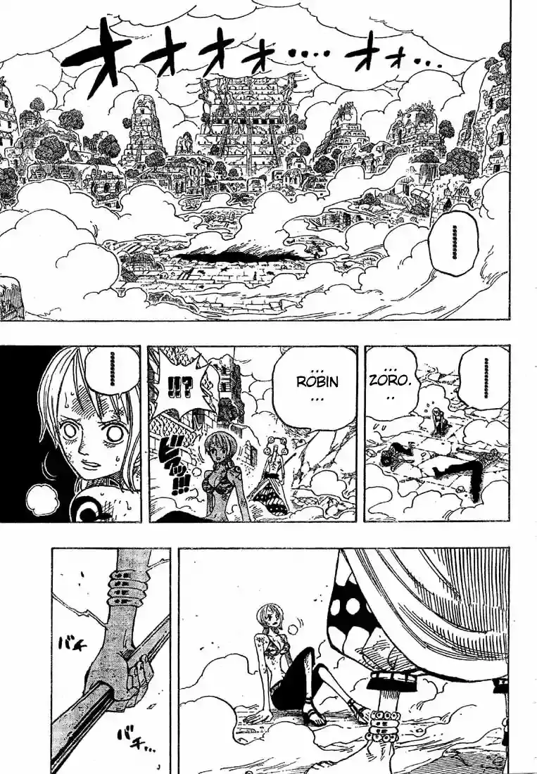 One Piece Capitulo 276 página 16