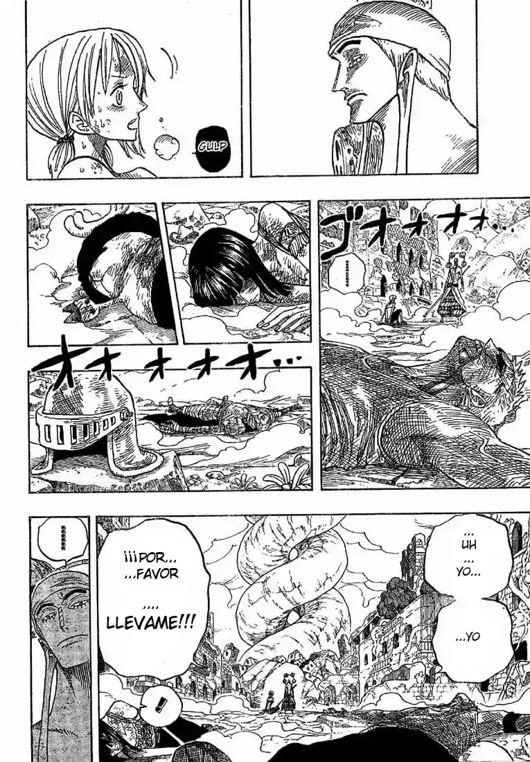 One Piece Capitulo 276 página 17