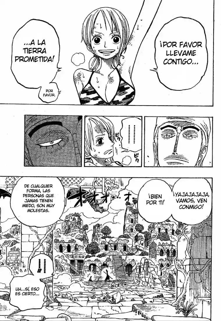 One Piece Capitulo 276 página 18