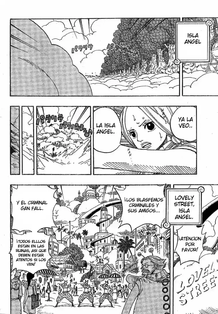 One Piece Capitulo 276 página 19