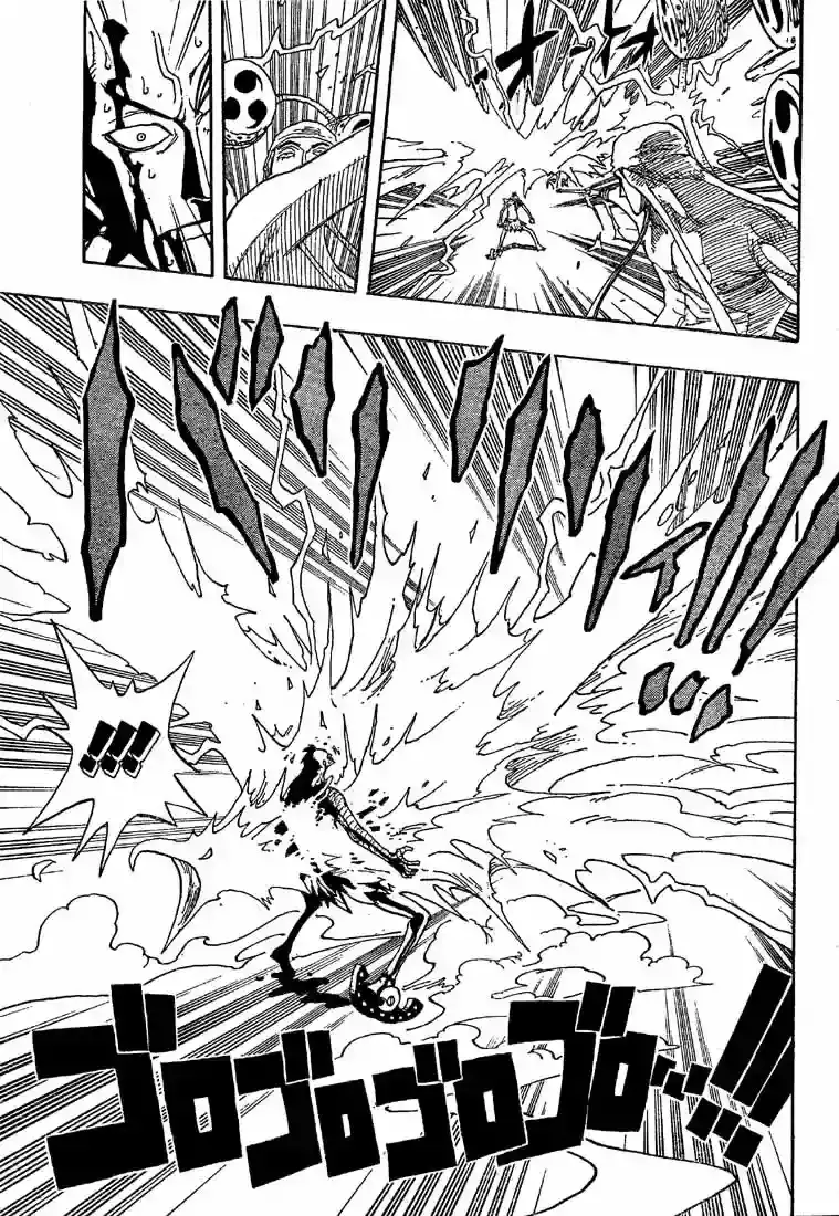 One Piece Capitulo 276 página 7