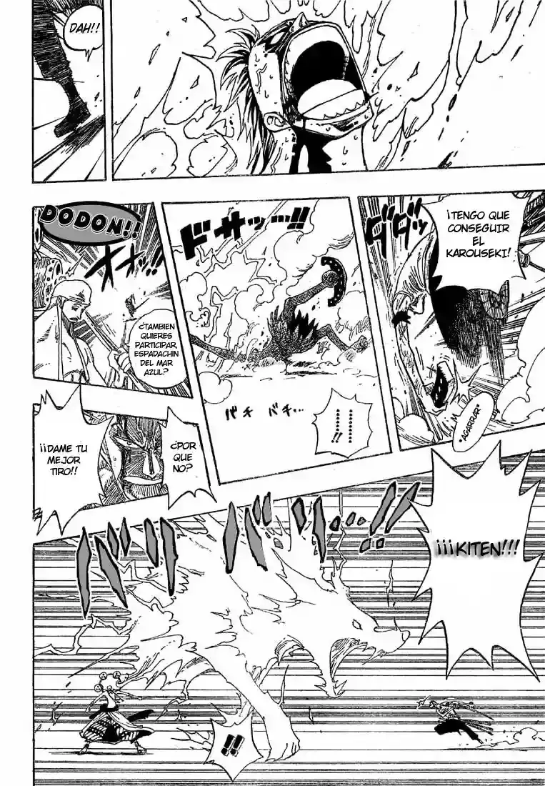 One Piece Capitulo 276 página 8