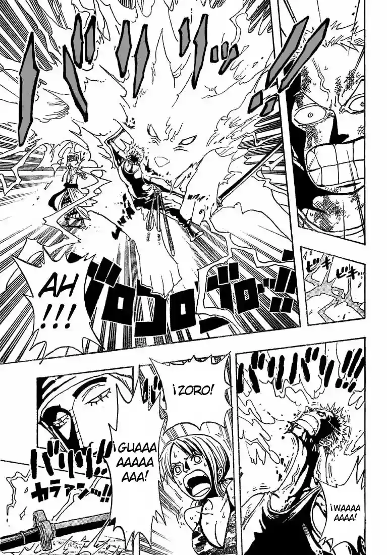 One Piece Capitulo 276 página 9