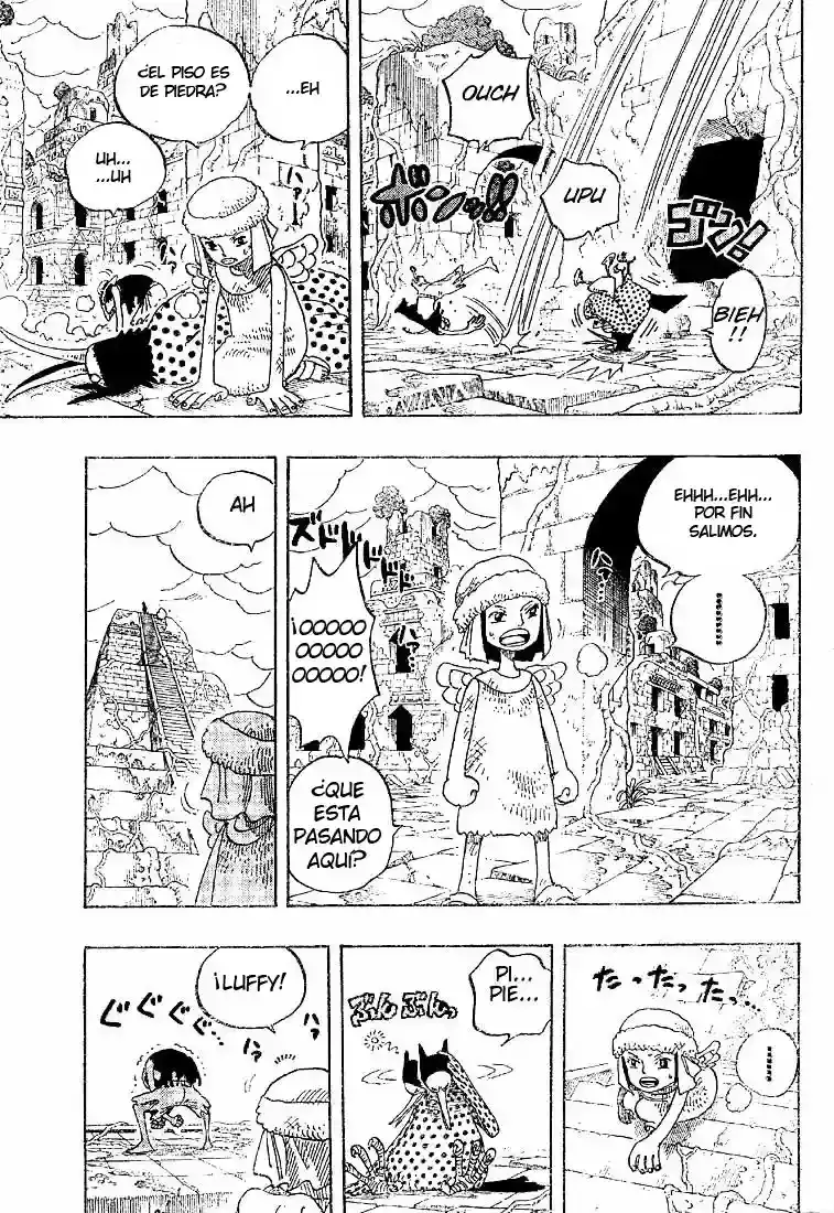 One Piece Capitulo 277 página 10