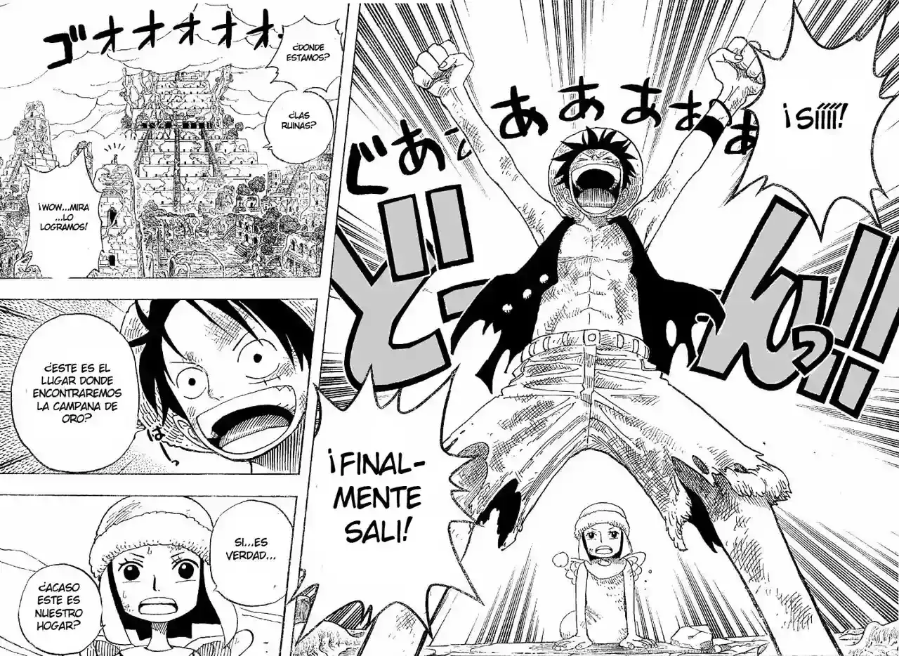 One Piece Capitulo 277 página 11