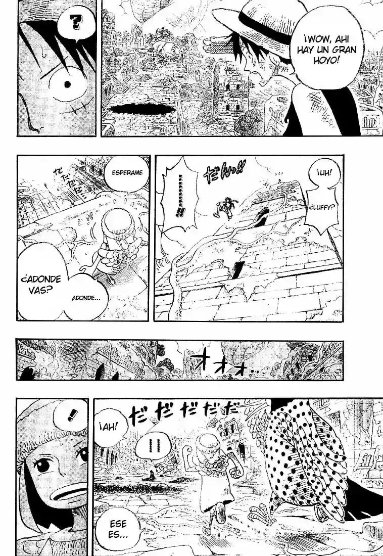 One Piece Capitulo 277 página 12