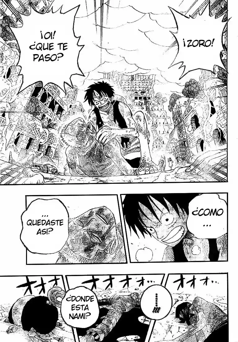 One Piece Capitulo 277 página 13