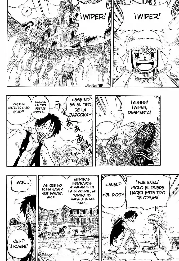 One Piece Capitulo 277 página 14