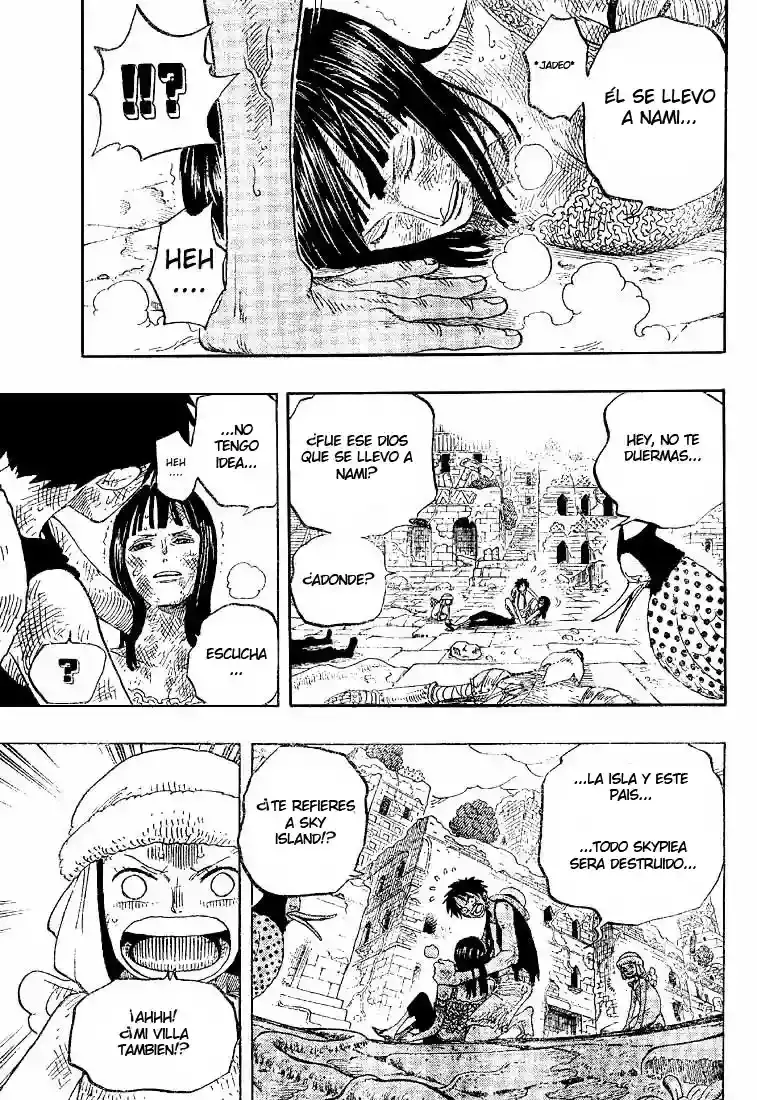 One Piece Capitulo 277 página 15